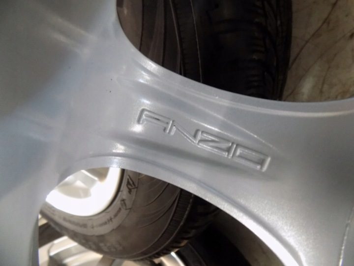 CHEVROLET OPEL КОЛЕСА ДИСКИ ANZIO ШИНЫ 16" 205/60/16 5X115, фото 9
