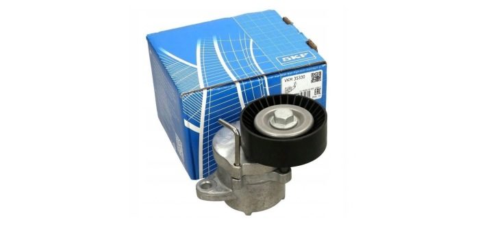SKF VKM 33205 Натяжитель приводного ремня поликлинового, фото 11
