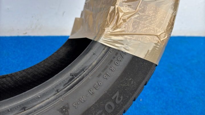 Шина зимняя Continental ContiWinterContact TS 830 P 205/60R16 92 H сцепление на снегу (3PMSF), Run Flat * - BMW, фото 6