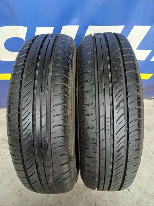 2× Шина летняя Nokian Tyres Cline Фургон 185/80R14 102/100 S усилитель (C), фото 1