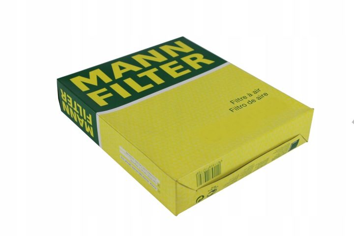 Mann-Filter C 22 120 Воздушный фильтр, фото 15