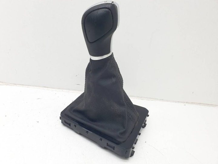 ЧЕХОЛ РУЧКА ПЕРЕКЛЮЧЕНИЯ ПЕРЕДАЧ DSG VW ARTEON 3G1713203C, фото 5
