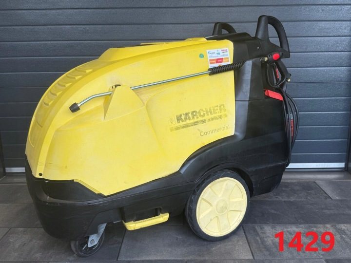Мойка высокого давления Karcher 200 бар 7800 Вт, фото 1