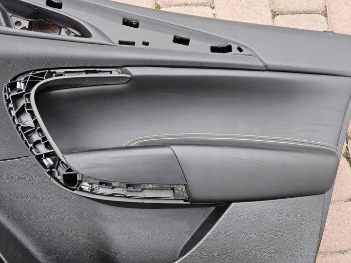 Обшивка двери передняя кожа BOSE ЕВРОПА Opel Insignia A, фото 3