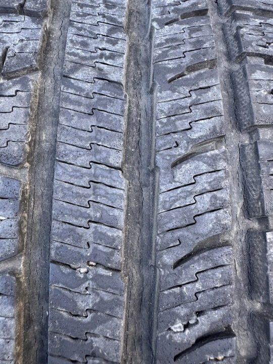 2× Шина зимняя Nokian Tyres WR A3 225/45R19 96 В сцепление на снегу (3PMSF), усилитель (XL), фото 5