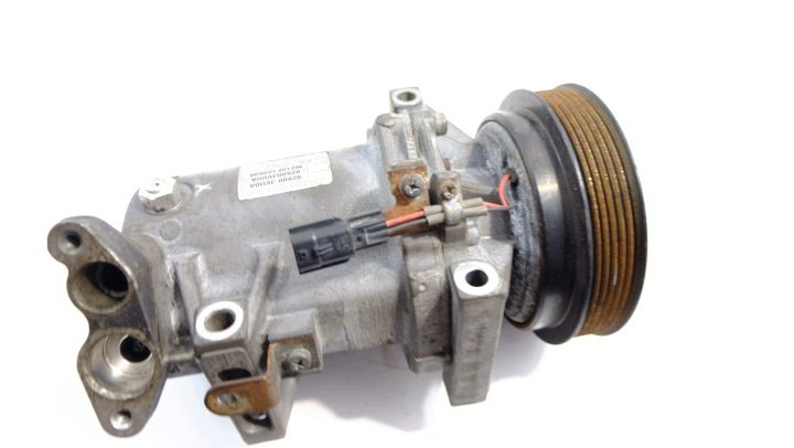 NISSAN JUKE F15 1.5 DCI КОМПРЕССОР КОНДИЦИОНЕРА 926003VD0A, фото 9