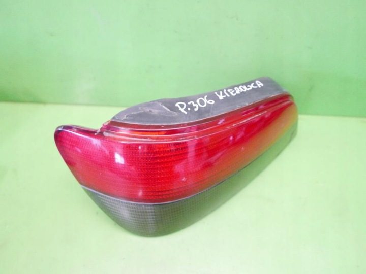 ФОНАРЬ ЛЕВЫЙ ЗАДНИЙ VALEO PEUGEOT 306 PHII ХЭТЧБЕК 3D 97-99, фото 6
