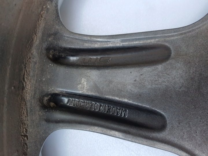 Литой диск Mercedes-Benz OE 8.5" x 19" 5x112 ET 44, фото 7