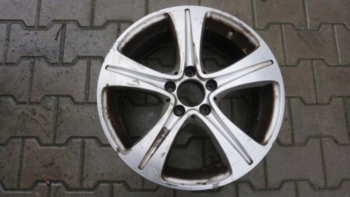 Литой диск Mercedes-Benz OE E класс W213 7.0" x 17" 5x112 ET 40, фото 1