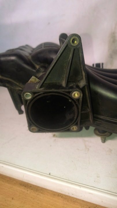 ВПУСКНОЙ КОЛЛЕКТОР VW BORA 06A133206R 06A133205G 1.6 SR, фото 7