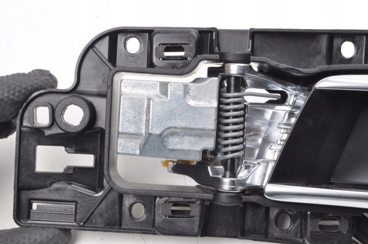 PORSCHE CAYENNE 9Y0 РУЧКА ВНУТРЕННЯЯ ЛЕВАЯ 9Y0947105A 9Y0837019A, фото 3