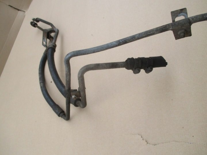 Компл. трубка гидроусилителя Renault Mascott 2.8 99-03, фото 4