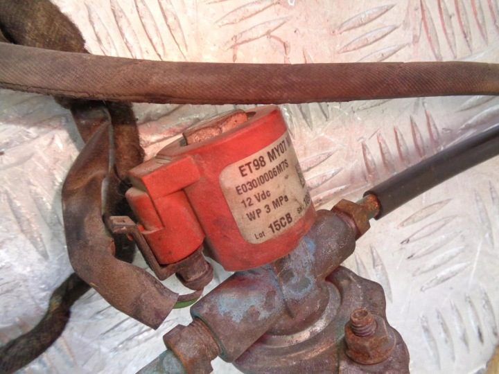 ПРОВОДКА ГАЗ СЕКВЕНЦИЯ ГБО BRC DE817010 4 ЦИЛ., фото 6