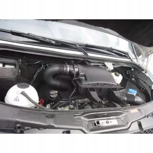 ДВИГАТЕЛЬ 642.992 642992 3.0 CDI MERCEDES SPRINTER УСТАНОВКА ЗАМЕНА, фото 1