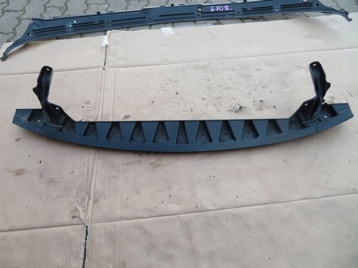 VW GOLF V БАЛКА УСИЛИТЕЛЬ БАМПЕРА 1K0807093C, фото 1