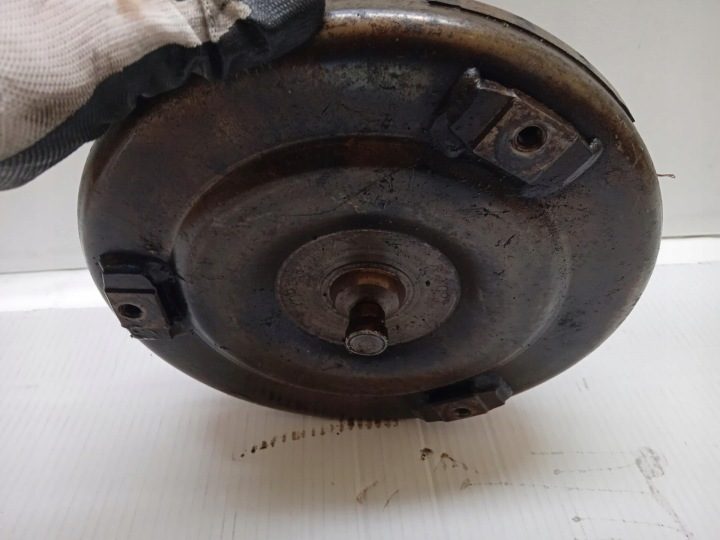 Сцепление в сборе Opel Vectra C, фото 3