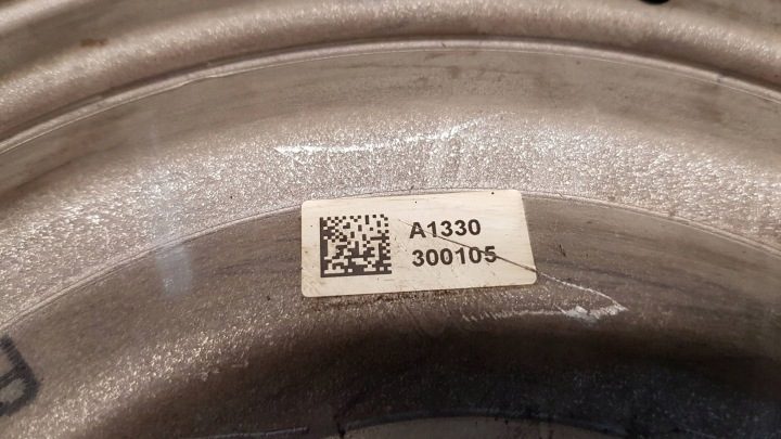СЦЕПЛЕНИЕ ДВУХМАССОВЫЙ МАХОВИК A1330300105 MERCEDES W176 CLA W117 A45 AMG, фото 5