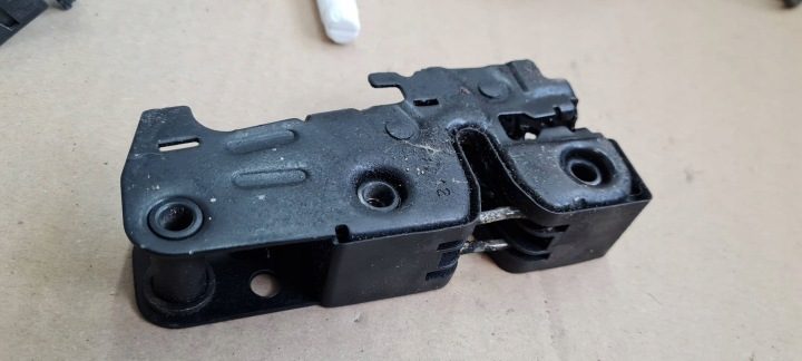 Замок капота защелка Audi A4 B8 A5 8T0 8K0823509F, фото 6