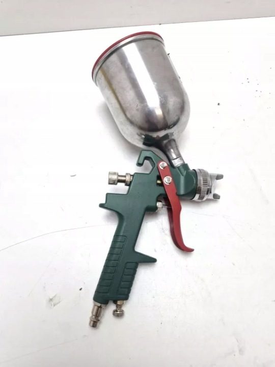 ПИСТОЛЕТ ПОКРАСОЧНЫЙ ДЛЯ ПОКРАСКИ ФОРСУНКА 1,4 мм 0,5L, фото 2