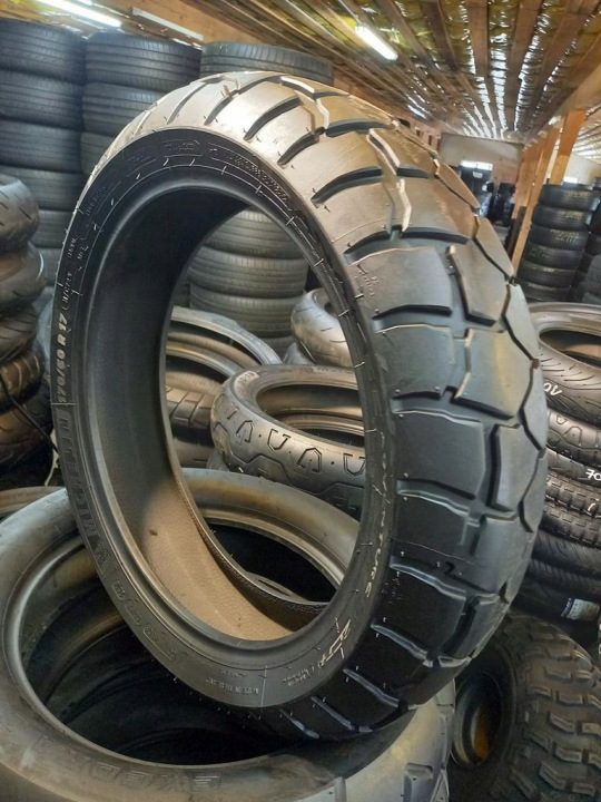 Michelin ANAKEE ADVENTURE г. 170/60R17 72 В, фото 9