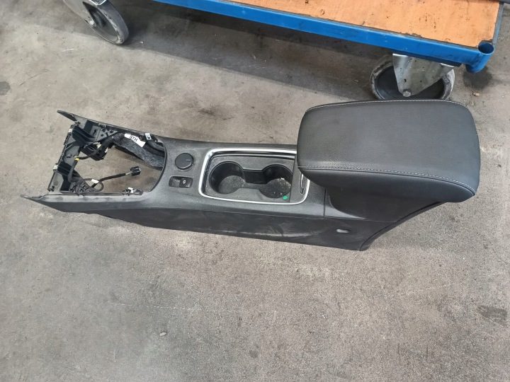 OPEL ASTRA K V ПОДЛОКОТНИК ТОННЕЛЬ ЕВРОПА, фото 2