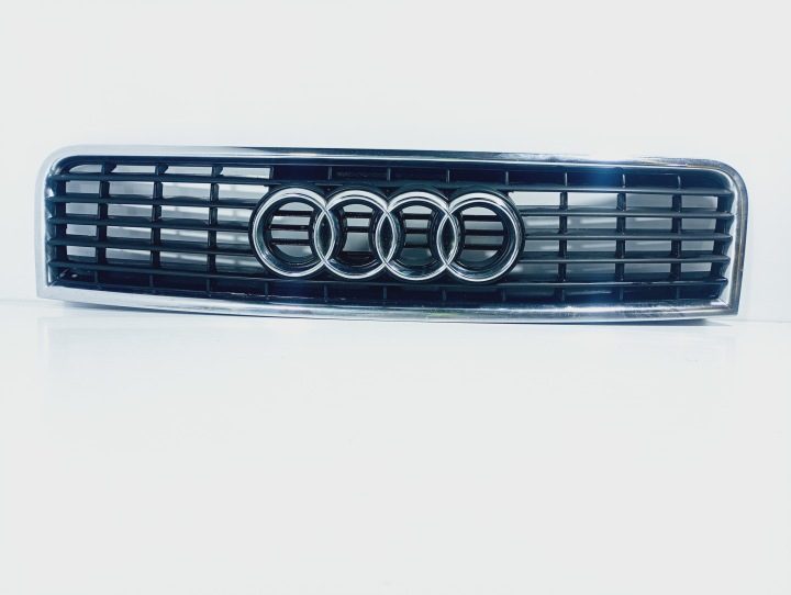 РЕШЕТКА РАДИАТОРА OE 8E0853651B Audi A4 B6 01-06, фото 2
