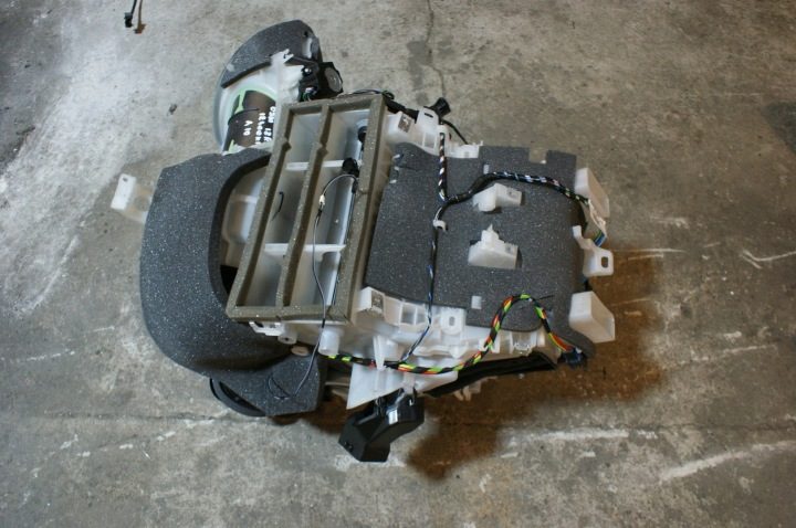 ОТОПИТЕЛЬ ВЕНТИЛЯТОР CITROEN C3 III 9813925080, фото 1