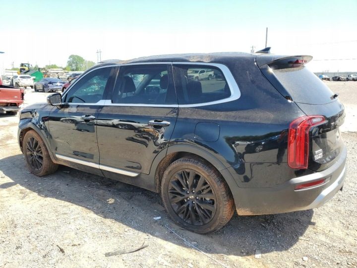 Инструкция Гарантия Чехол Kia Telluride 3.8 GDI 4x4 2021, фото 7