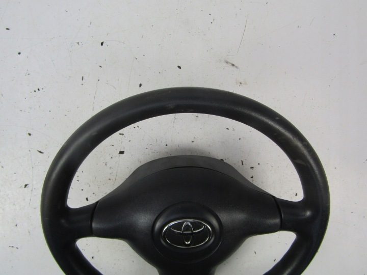 TOYOTA YARIS I P1 Руль, фото 3
