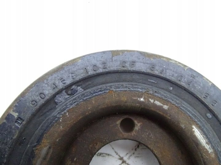 Opel Frontera A 95-98 2.2 16V X22XE шкив коленвала 90469102, фото 4