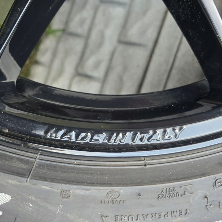 Литой диск OZ VW AUDI 8.5" x 19" 5x112 ET 47, фото 4