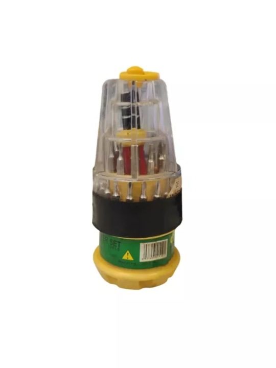 Yato YT-28000 комплект отвертка ударная с wymiennymi końcówkami 32 шт., фото 1