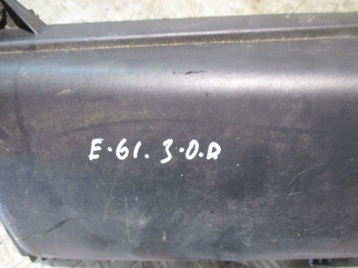 BMW E60 E61 крышка фильтра левая 6913503, фото 1