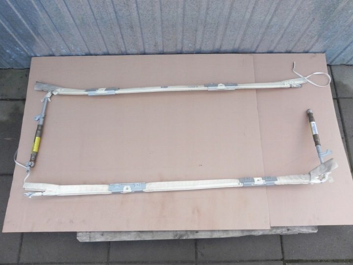 Ford C MAX MK1 шторка Airbag левый правый, фото 1
