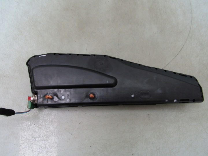 MEGANE III 15 г. ПОДУШКА БЕЗОПАСНОСТИ ПРАВАЯ В СИДЕНЬЕ ПАССАЖИРА 985L07399R 623289600H, фото 2