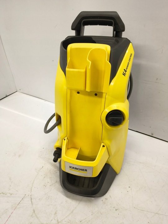 Мойка высокого давления Karcher K 4 Power Control Flex Home 1.324-303.0 130 бар, фото 4