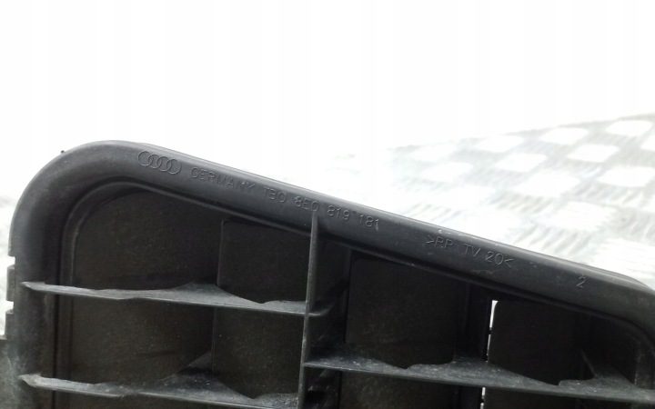 2009 Seat Exeo (3R) Решетка вентиляционная 8E0819181, фото 2