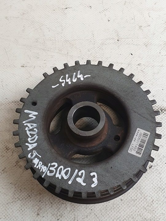 ШКИВ ВАЛА MAZDA 5 1.8B 05 г., фото 1