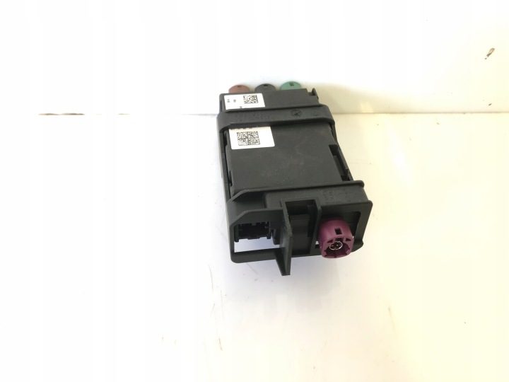 VW модуль USB кронштейн 3G0035643, фото 4