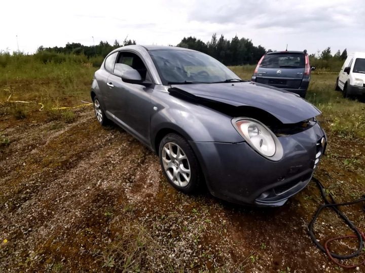 Alfa-Romeo MiTo Датчик скорости ESP 2010 1.3L 0265005823 51859166, 703127, фото 4