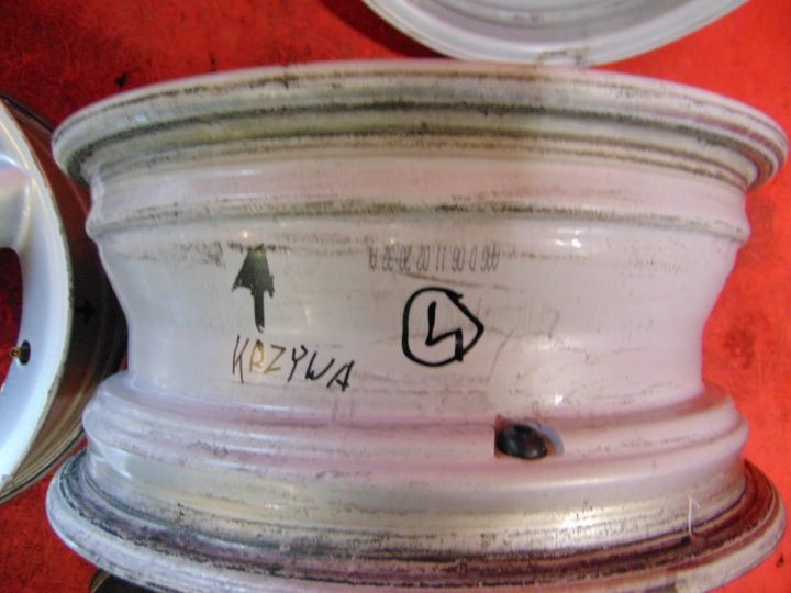 4× Литой диск Mini OE 4x100 6.5" x 16" 4x100 ET 48, фото 13