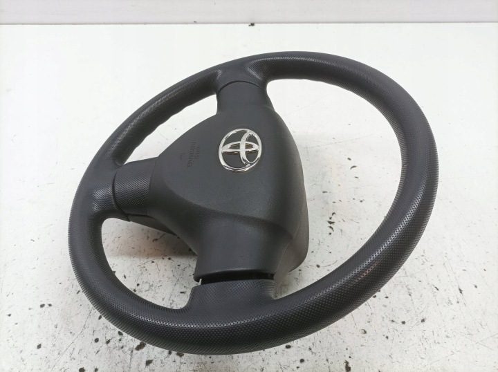 РУЛЬ РЕСТАЙЛИНГ Toyota Aygo I (2005-2014), фото 3