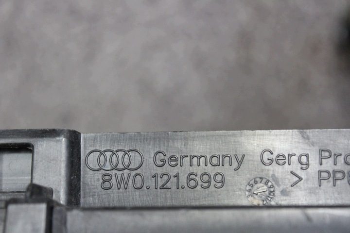 Audi RS5 8W 2.9TFSI рестайлинг дополнительный радиатор охлаждения 8W0121212F 8W0121262D, фото 5
