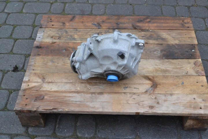 Редуктор дифференциал Mercedes Benz E C S класс W238 A2213307701, фото 6