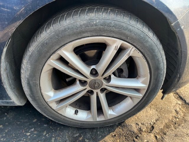 OPEL INSIGNIA A КОЛЕСО АЛЮМИНИЕВОЕ 4 шт. 245/45R18 5X120, фото 10
