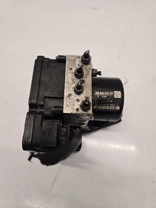 ГЛАВНЫЙ ТОРМОЗНОЙ ЦИЛИНДР БЛОК УПРАВЛЕНИЯ ABS ESP AUDI A3 8P РЕСТАЙЛИНГ VW GOLF VI 1K0907379BE, фото 2