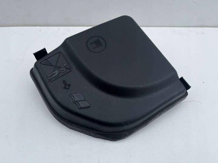 Защита крышка блока предохранителей Citroen C4 Peugeot 207 307 308 407 OE, фото 4