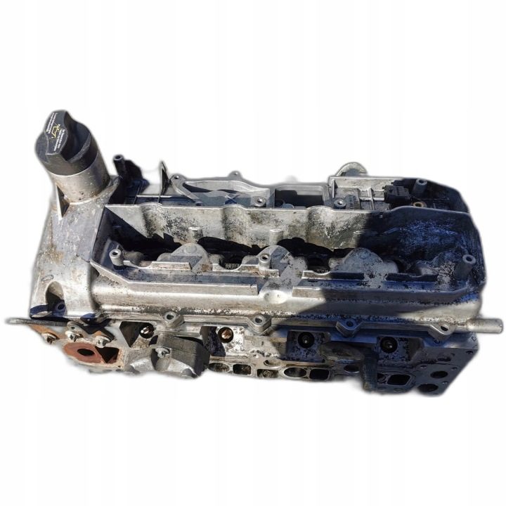 ГОЛОВКА БЛОКА MERCEDES SPRINTER 906 2.2 646 В СБОРЕ 06- EURO4, фото 2
