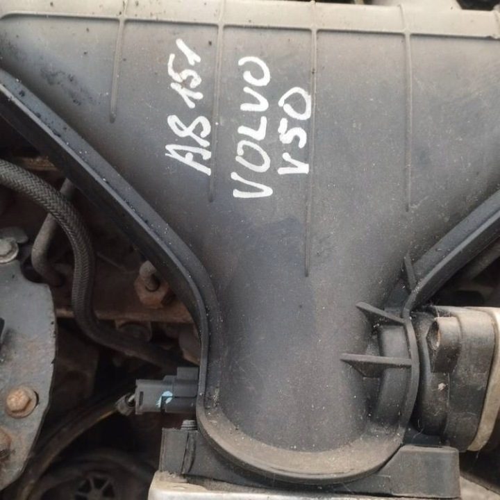 Volvo V50 Впускной коллектор 2005 2.0L, фото 4
