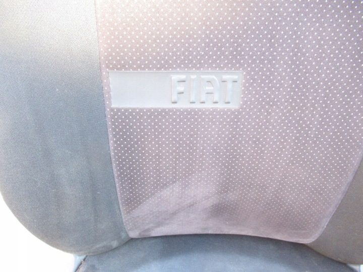 Сиденье левое переднее сиденье водителя Fiat Punto Grande EVO 5D SED-298, фото 13